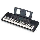 Yamaha PSR‑E273 61‑key portable keyboard